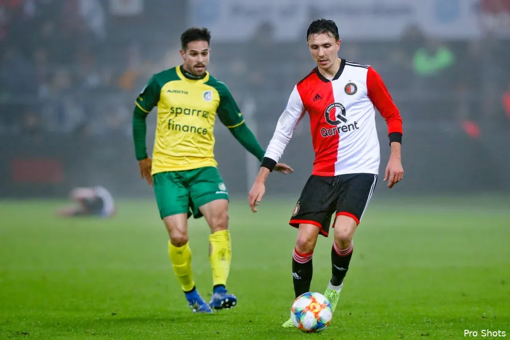 Berghuis over 'Schaam je kapot': ''Tuurlijk snap ik dat''