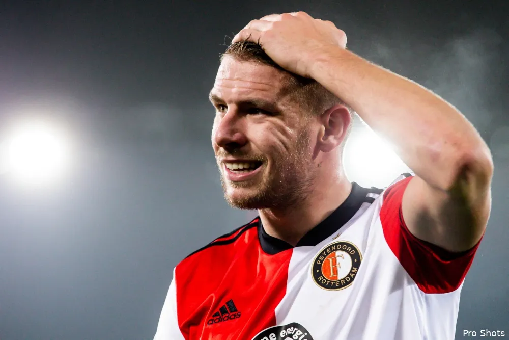 Van Beek: ''We moeten gewoon rustig blijven''