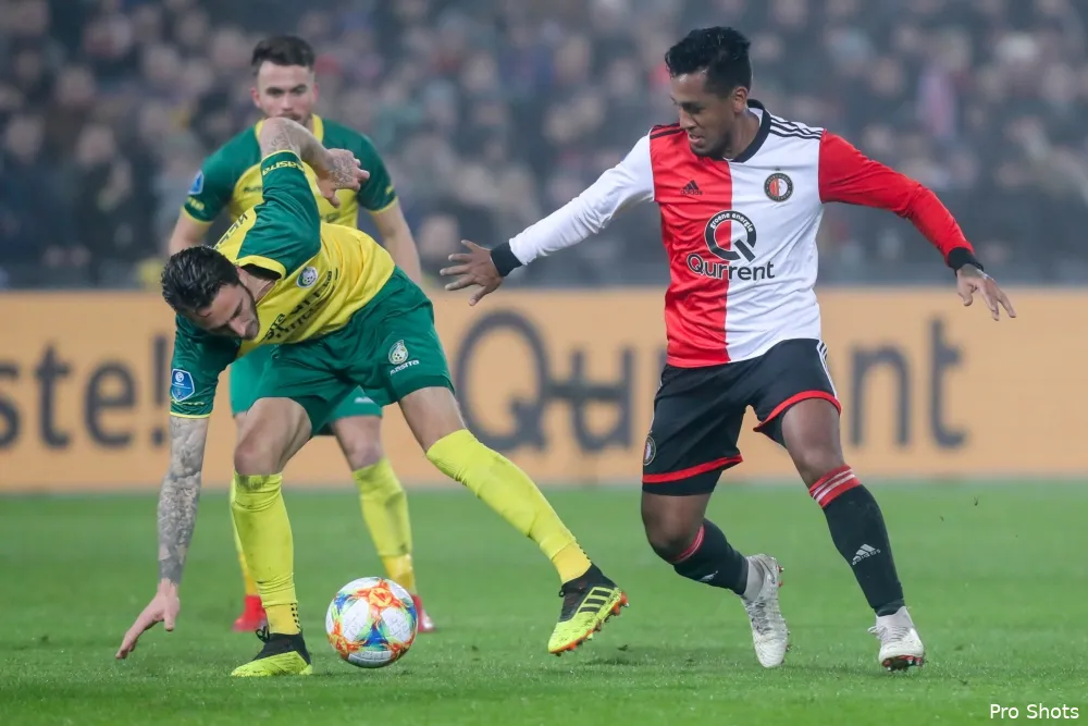 'PEC Zwolle informeert naar Tapia en Botteghin'