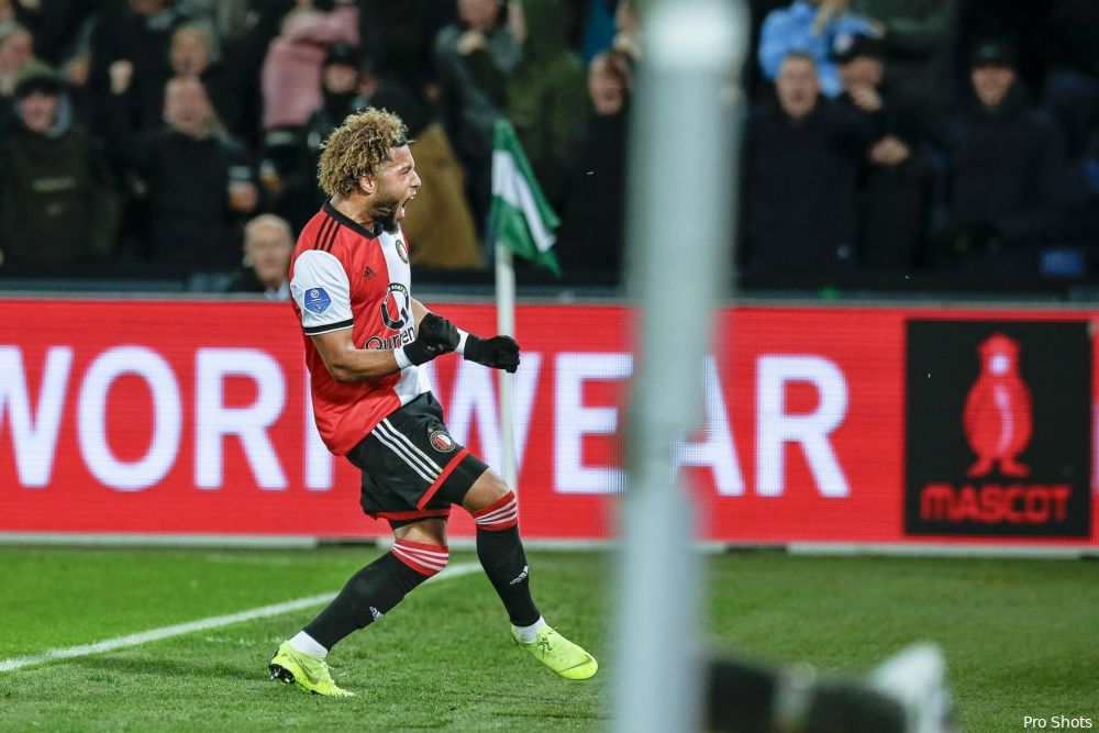 FK Krasnodar en Feyenoord bevestigen transfer Vilhena