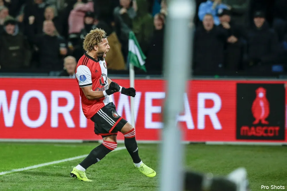 FK Krasnodar en Feyenoord bevestigen transfer Vilhena