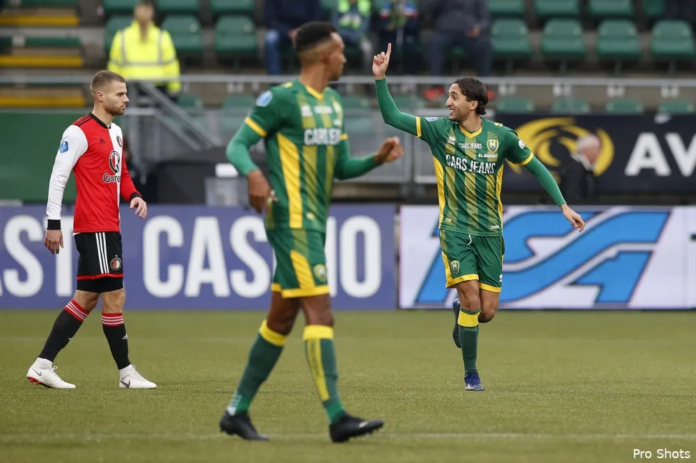 El Khayati: ''Altijd gezegd dat Feyenoord een hele mooie club is''