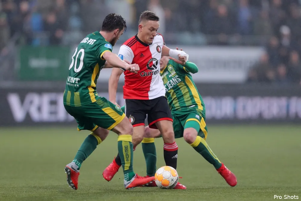 Toornstra: ''Eigenlijk weer hetzelfde seizoen als vorig jaar''