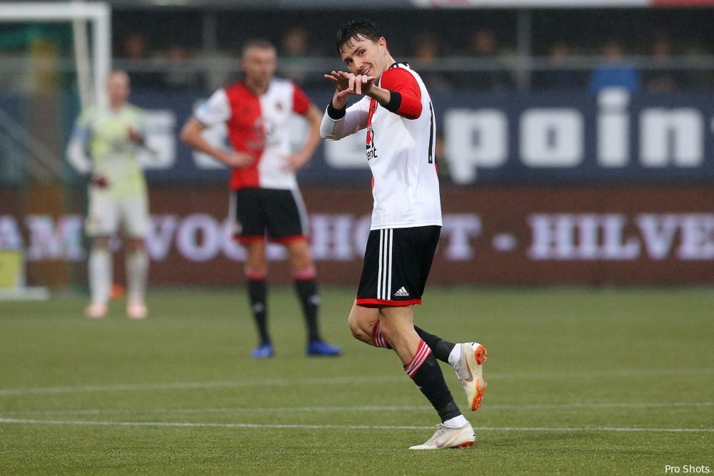 Laatste dag voorrangsperiode bekerduel Feyenoord - Fortuna