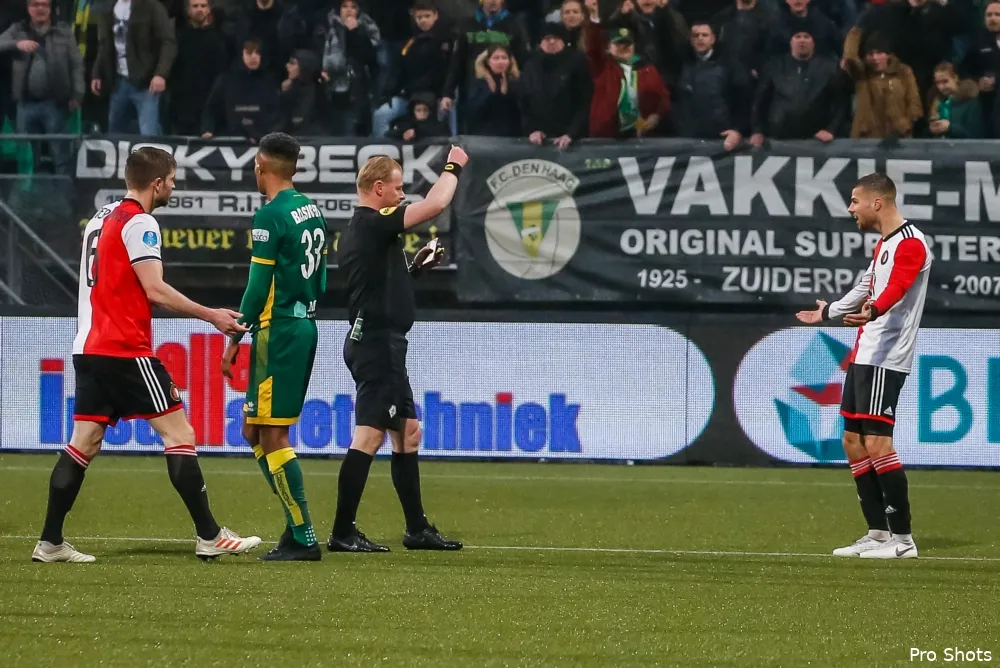 Nieuwkoop: ''Het is van beide kanten, maar hij kan 'm geven''