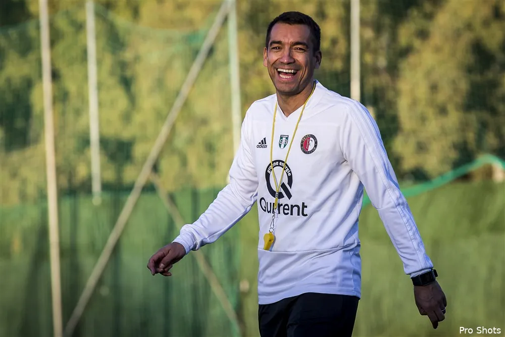 Wederom familieomstandigheden voor Van Bronckhorst