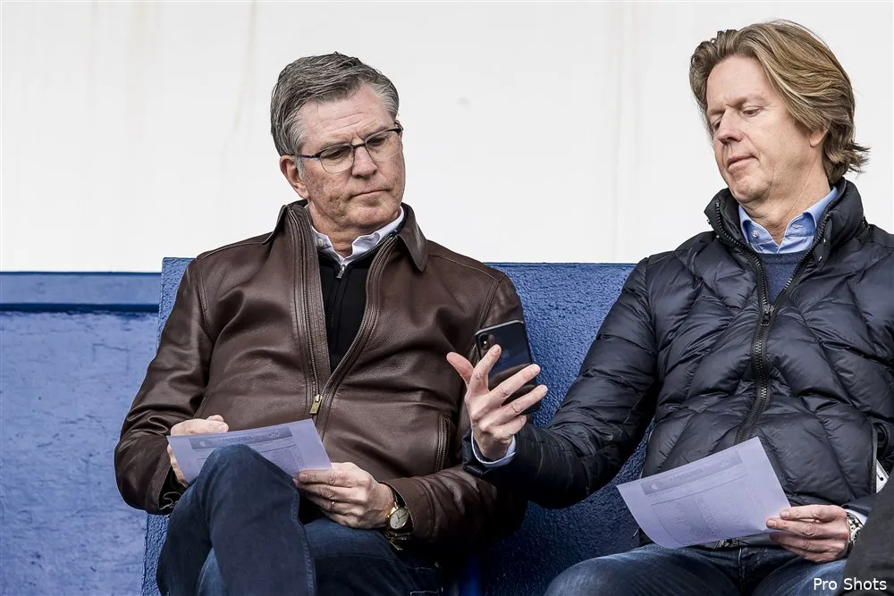 Transfermarkt gesloten: Feyenoord verrast op slotdag