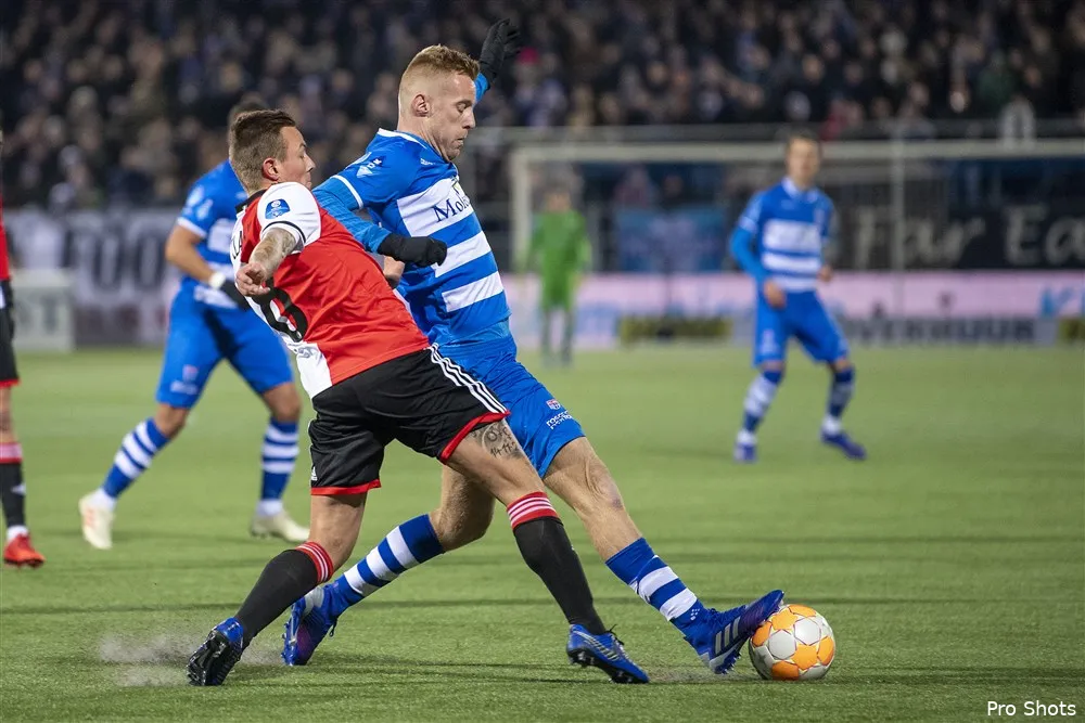 Clasie: ''Laat duidelijk zijn dat dit een probleem van ons is''