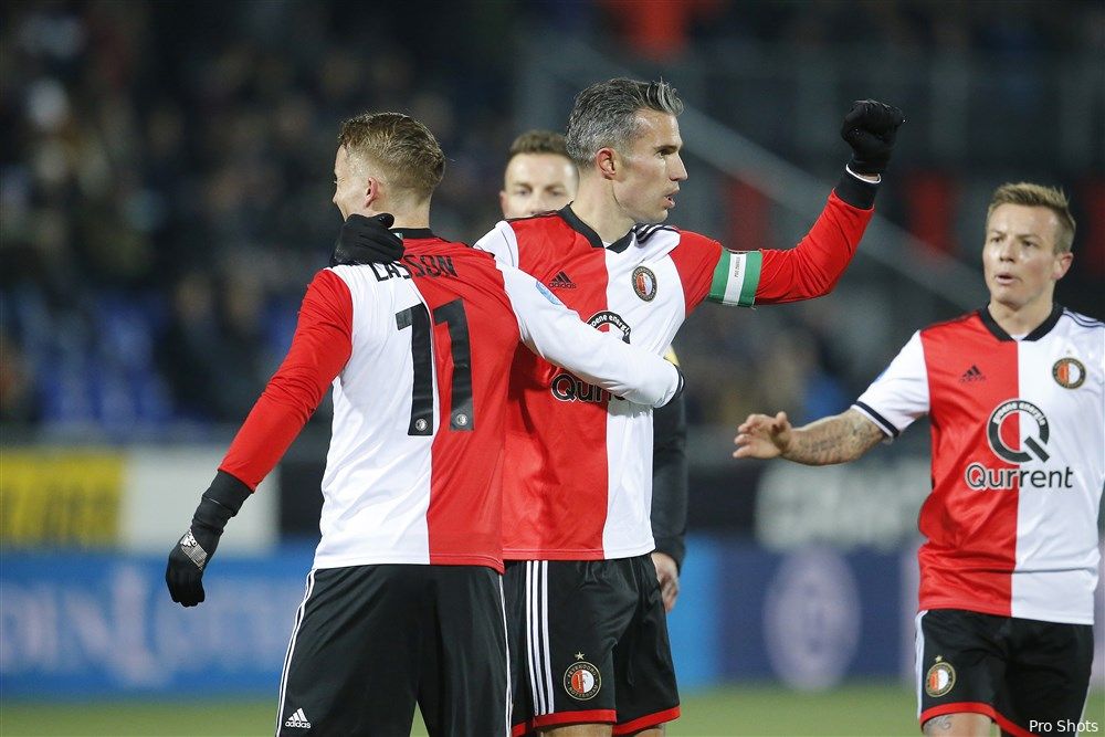 ''Feyenoord mist op het middenveld wel echt creativiteit''