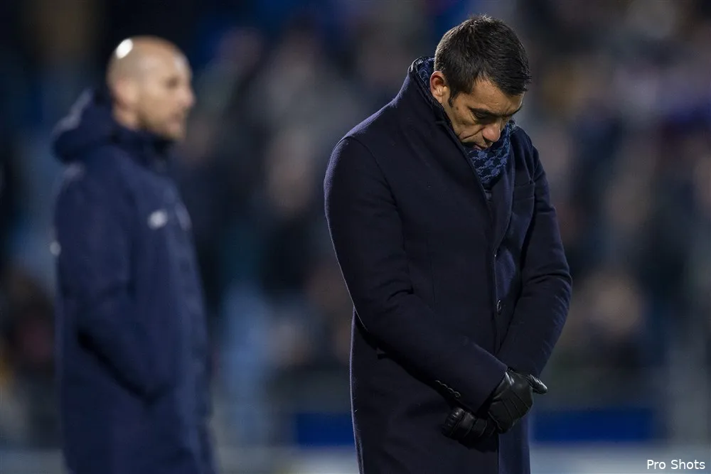 ''Resultaten van deze week niet bepalend voor mijn toekomst''