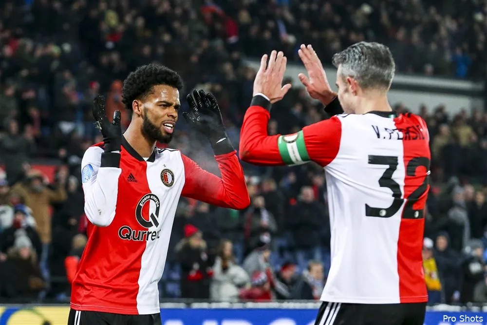 St Juste over transfer: ''Maakt u zich maar geen zorgen''