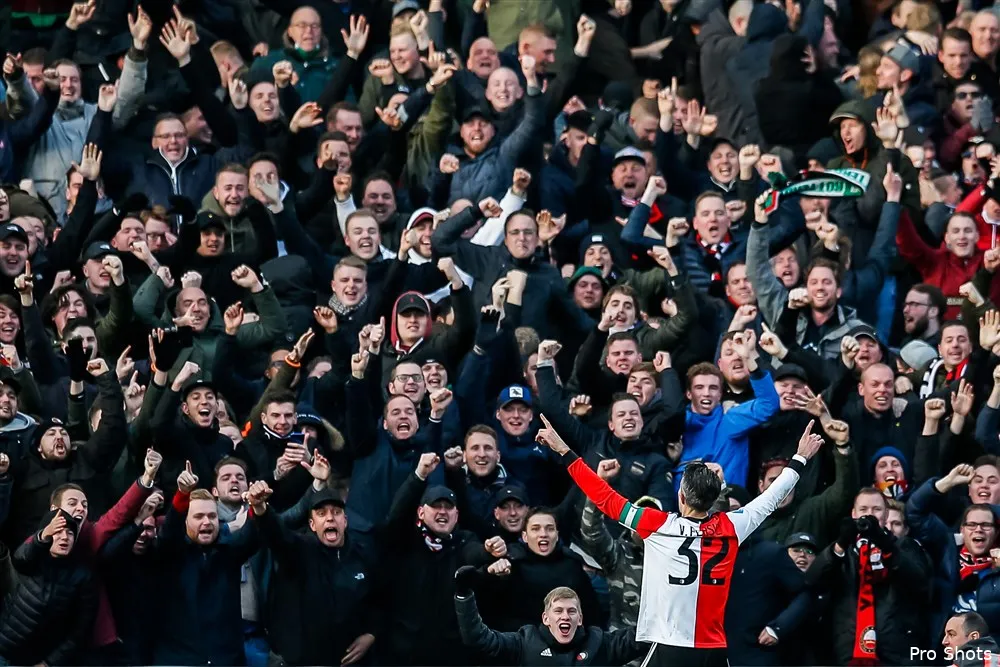 Jaaroverzicht 2019 (1): Feyenoord straft Ajax af in De Kuip