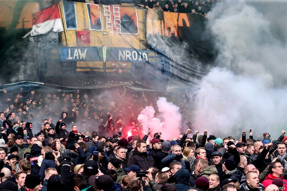 Ochtendjournaal: Feyenoord ontmaskert Ajax