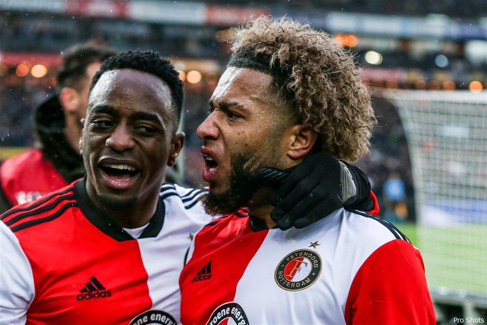 Opstelling Feyenoord tegen FC Emmen bekend