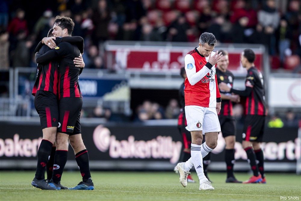 Ochtendjournaal: Feyenoord lijkt voer voor psychologen