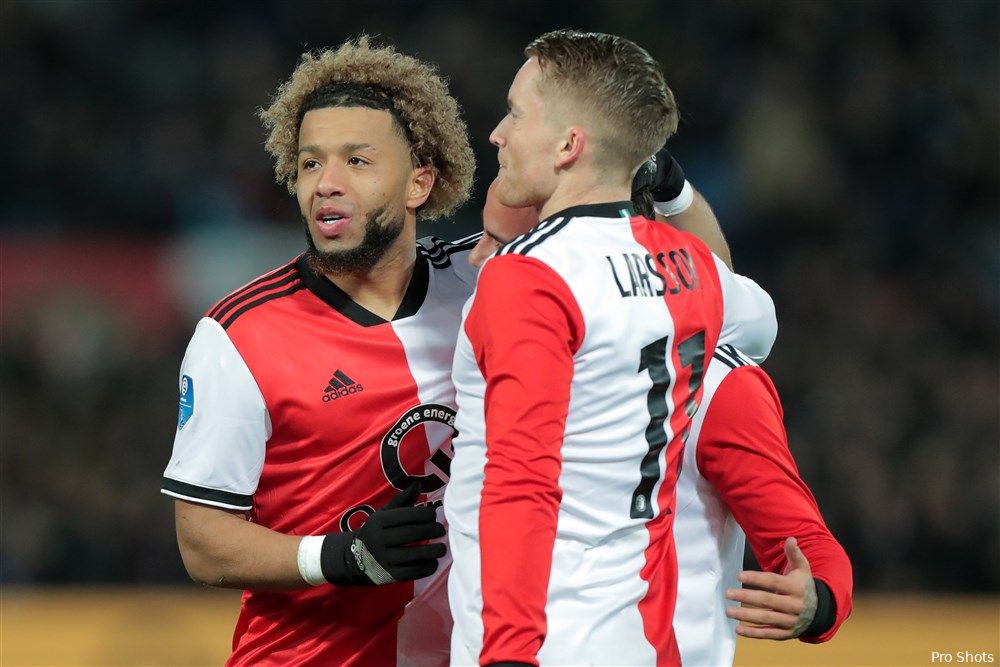 Samenvatting Feyenoord - De Graafschap