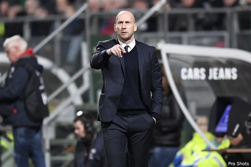 Derksen over Stam: ''Dat moet hij niet doen joh''