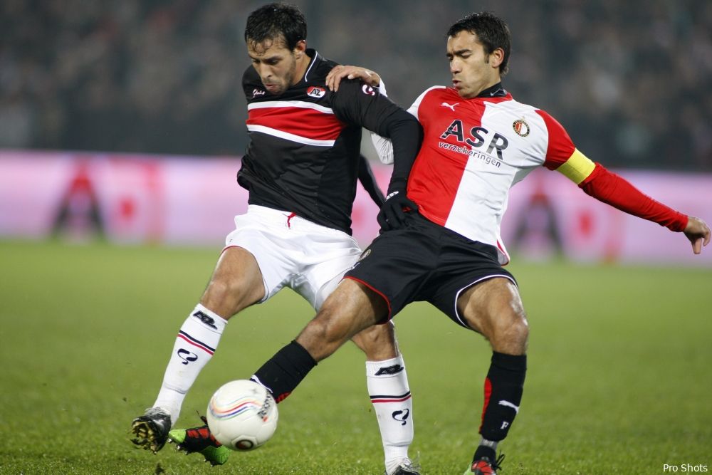 Feyenoord hoeft geen rekening te houden met El Hamdaoui