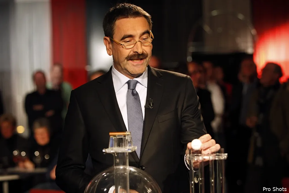 Afgelopen | Loting KNVB Beker