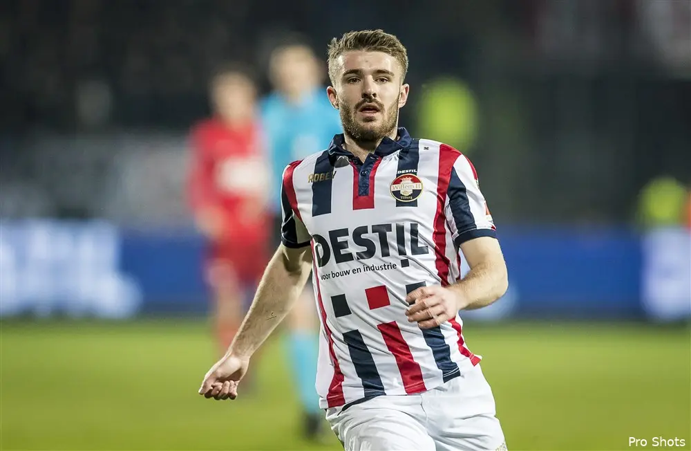 #TT | Feyenoord en PSV azen op Crowley