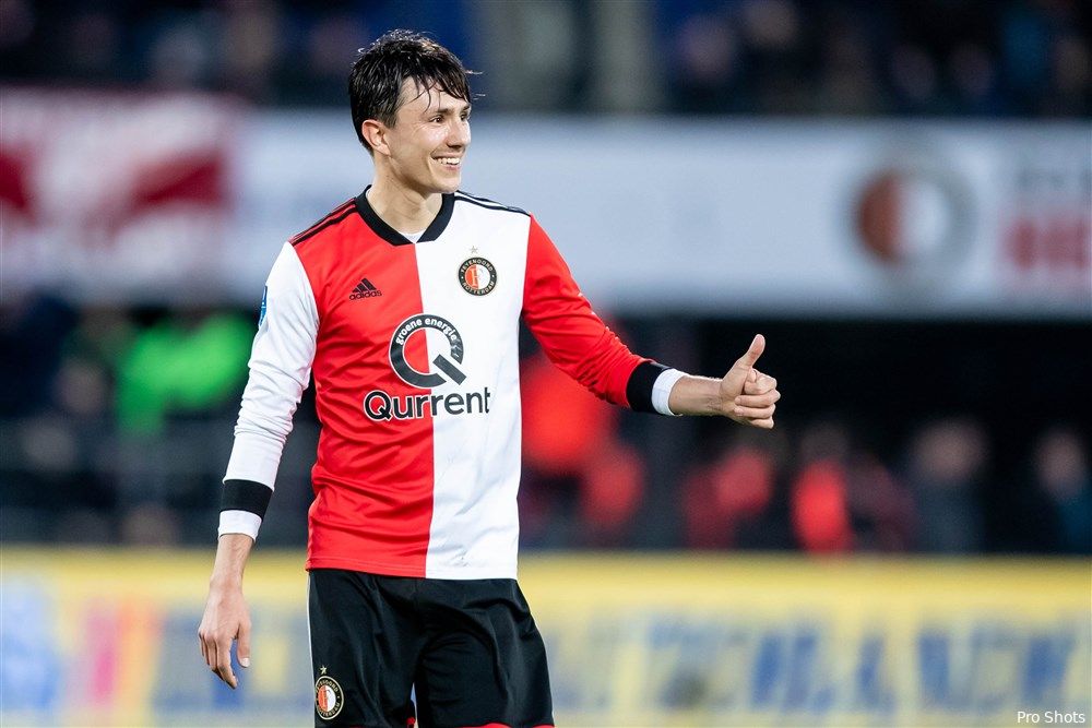 'PSV wil niet voldoen aan vraagprijs van Feyenoord'