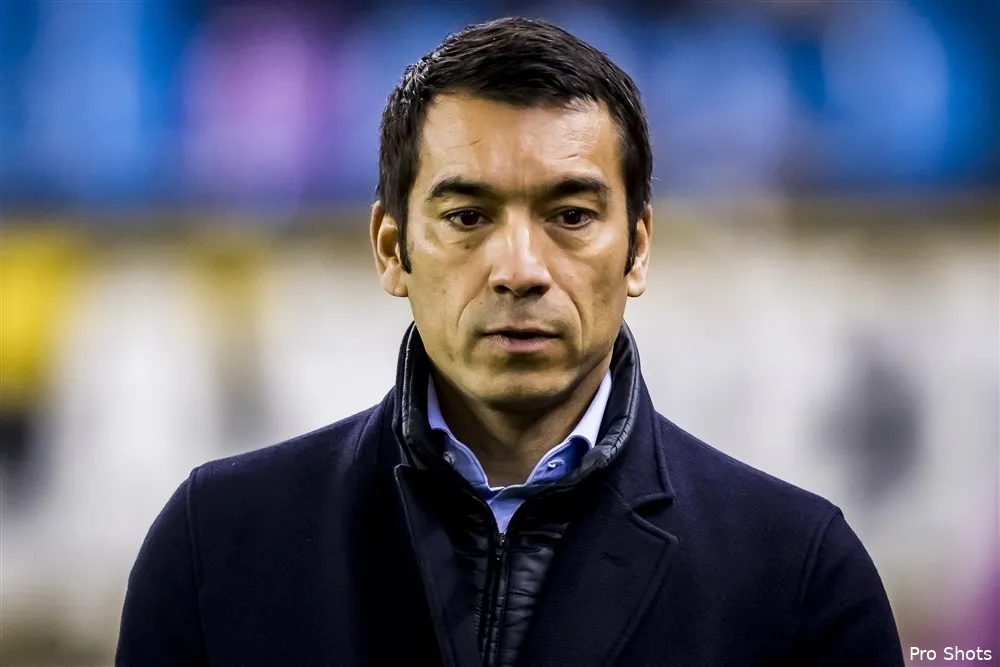 Van Bronckhorst: ''We verdienden te winnen''