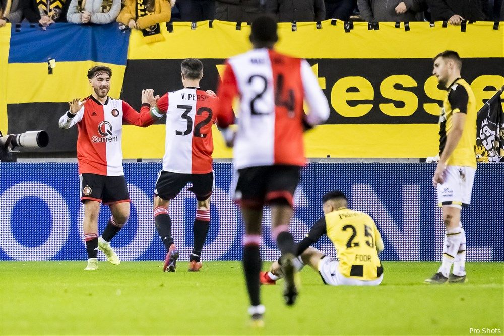 ''Bij Feyenoord moeten spelers weer eens beter worden''
