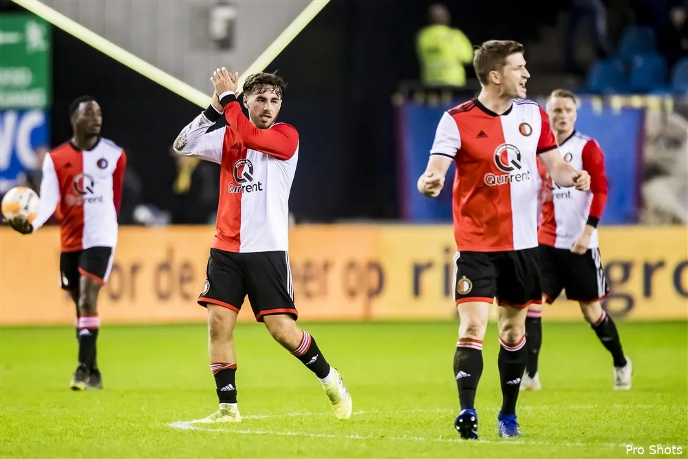 Kökcü: ''Één slordig momentje en dan staat het 1-1''