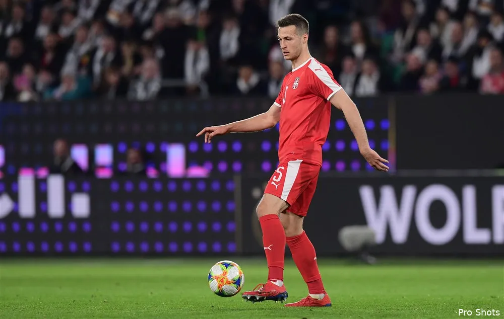 Arnesen hoopt Spajic dit weekend te verwelkomen (update)