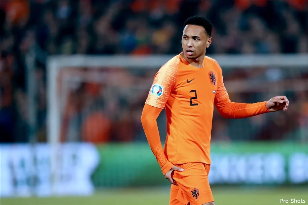 'Tete en Janmaat op lijst van Feyenoord'