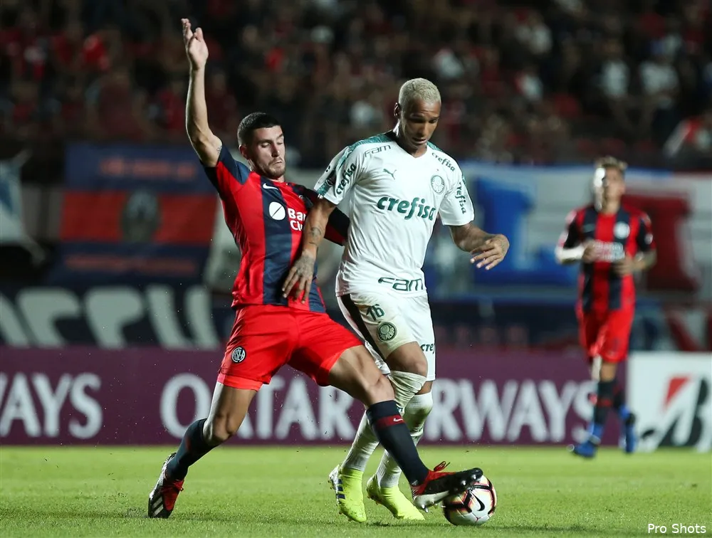 'San Lorenzo wil meer geld zien voor Marcos Senesi'