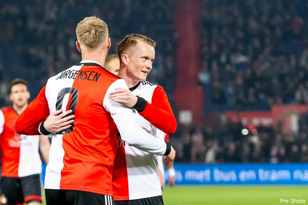 ''Het feit dat hij op het veld bezig is, is al heel positief''