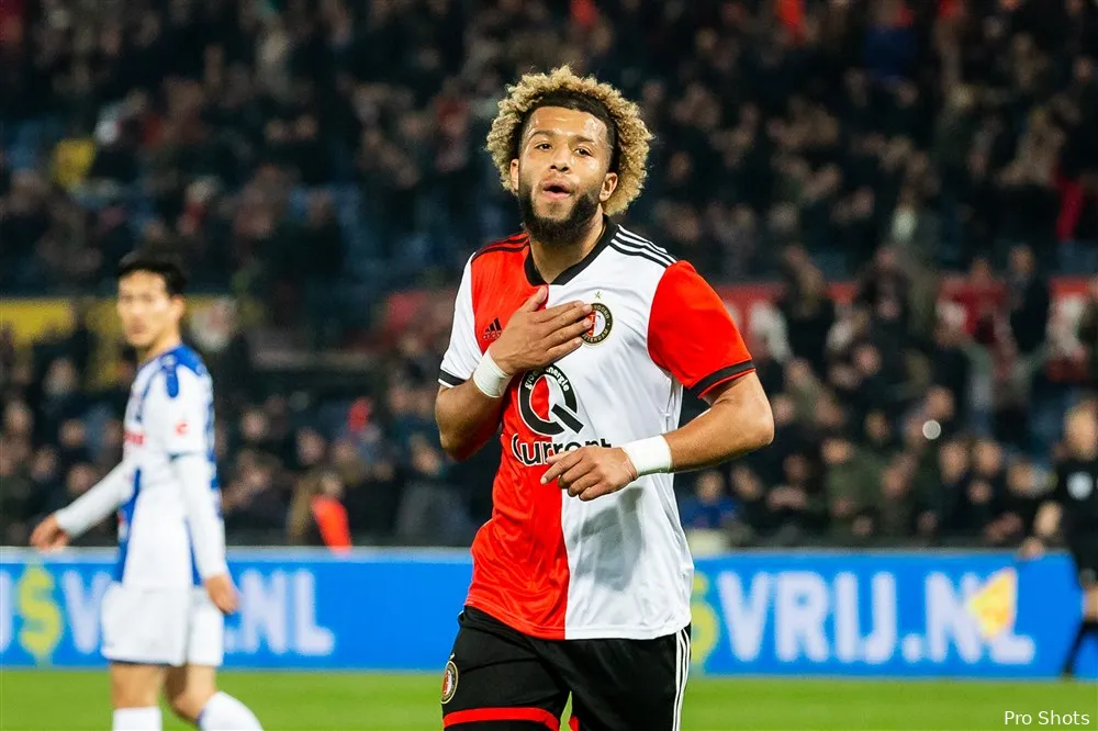 Vilhena: ''Ik blijf gewoon bescheiden en rustig''