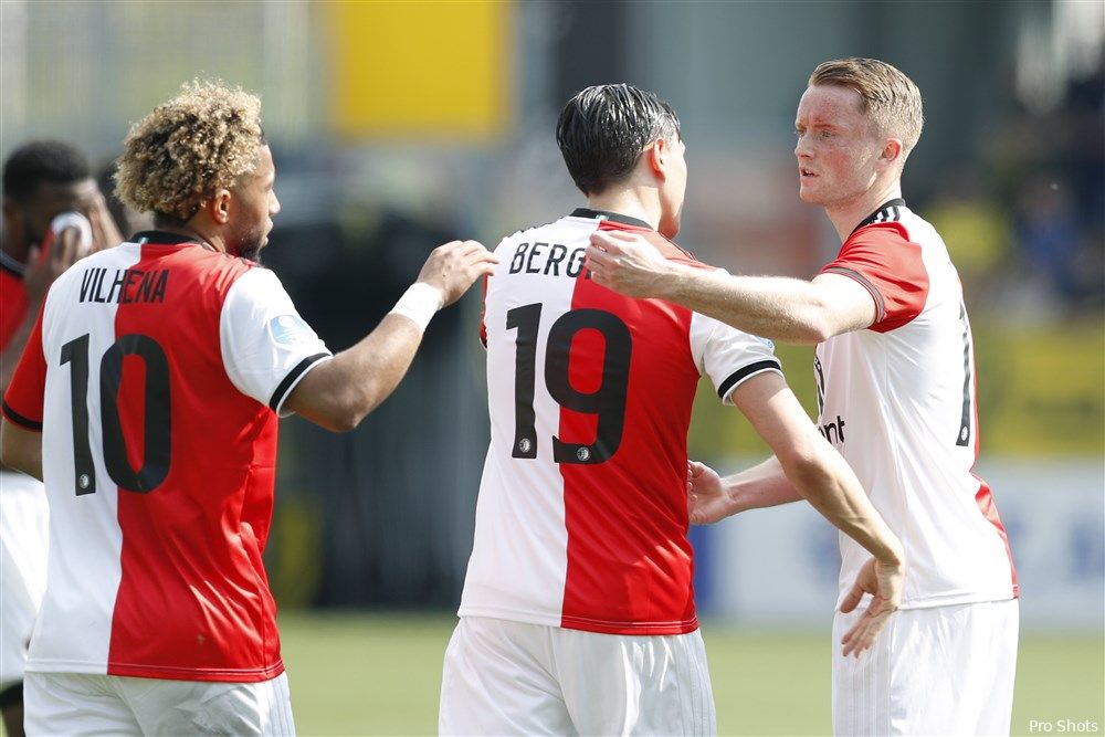 Samenvatting VVV-Venlo - Feyenoord