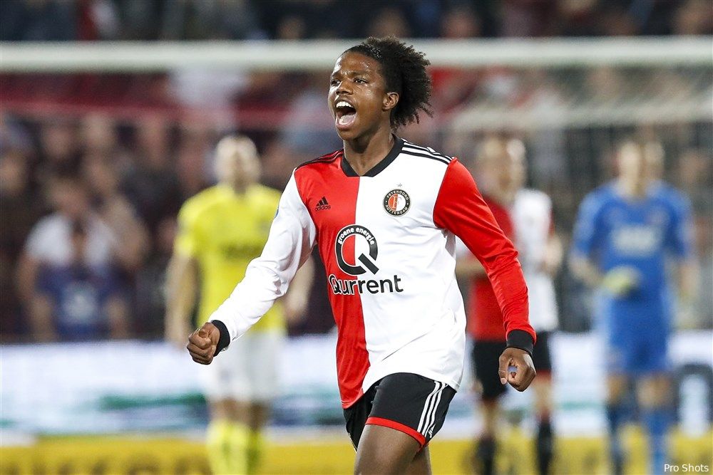 Eredivisie: Feyenoord stelt derde plek zo goed als zeker veilig