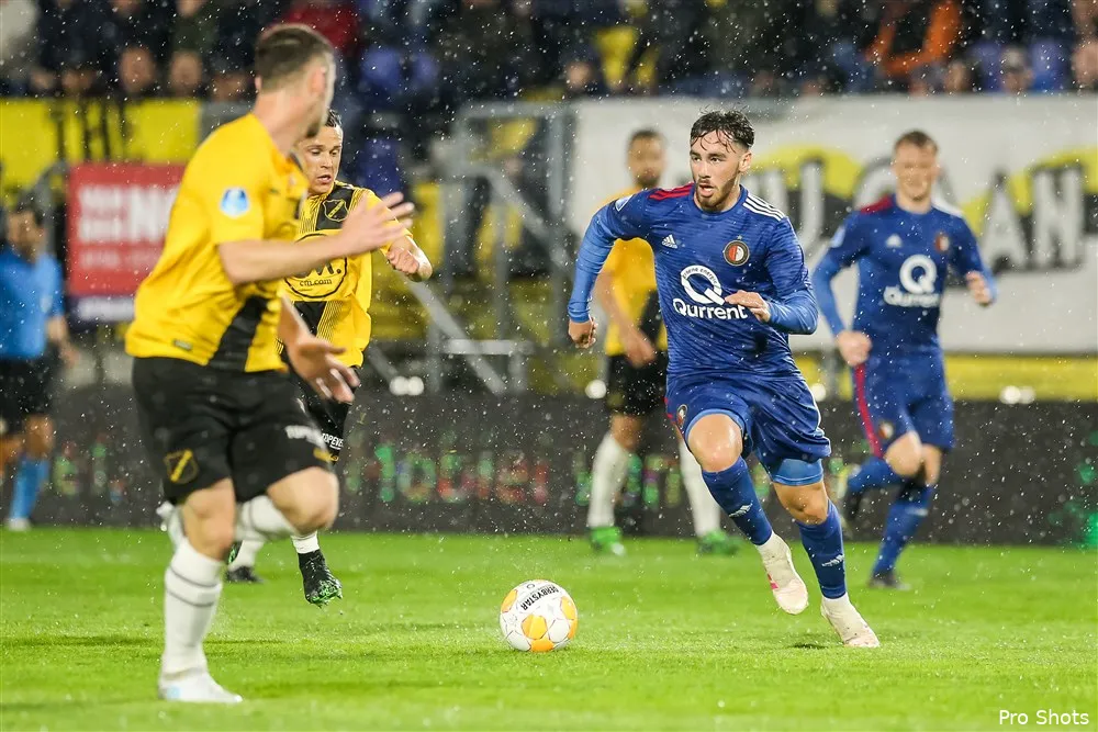 Kökcü: ''Heb dit seizoen niet veel wedstrijden kunnen spelen''