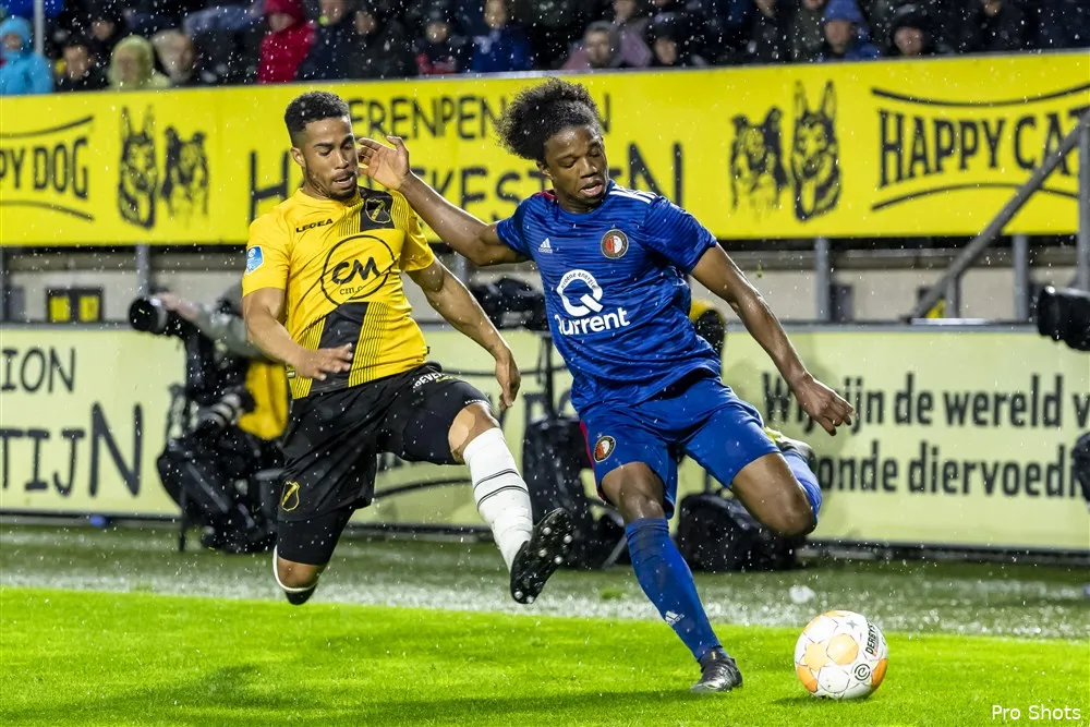 Wehrmann en Malacia in voorlopige selectie van Jong Oranje