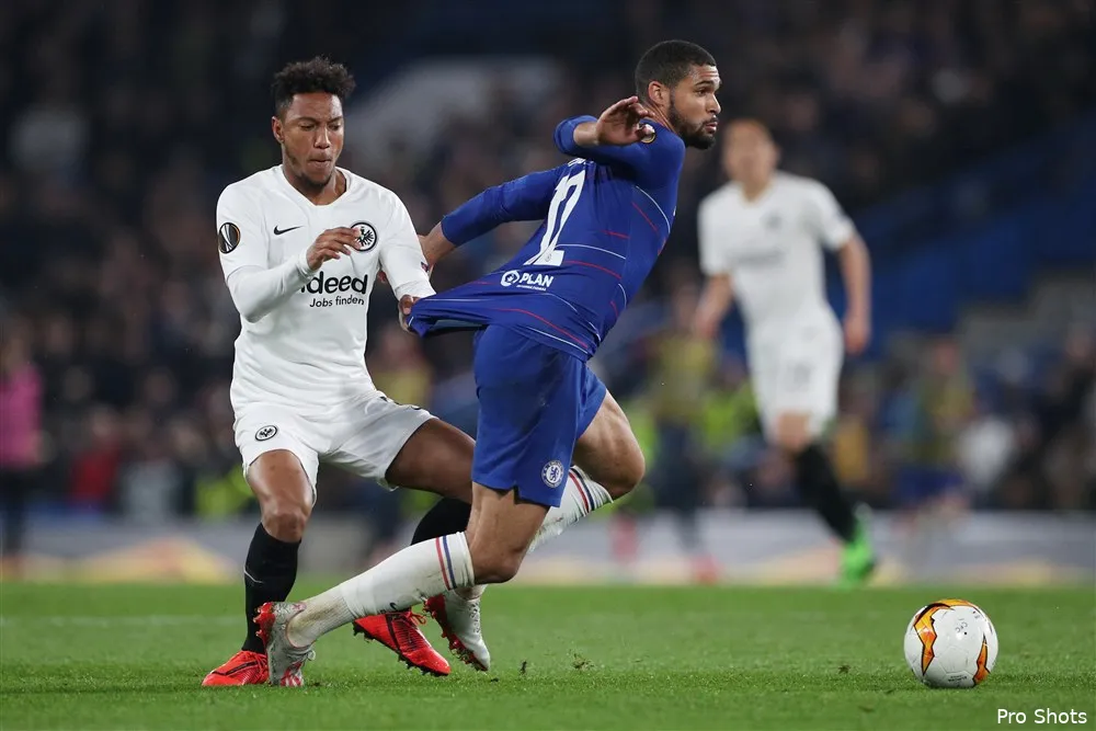 'De Guzman naar OFI Kreta, Kazim tekent bij Derby County'