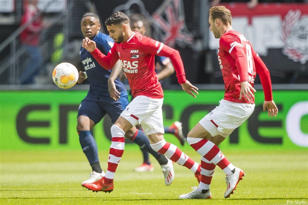 'Feyenoord maakt werk van komst Adam Maher'