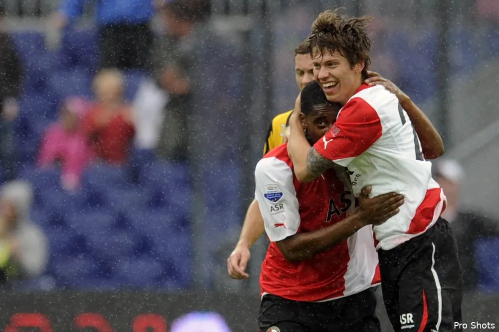 Advocaat: ''Smolov wilde naar Feyenoord''