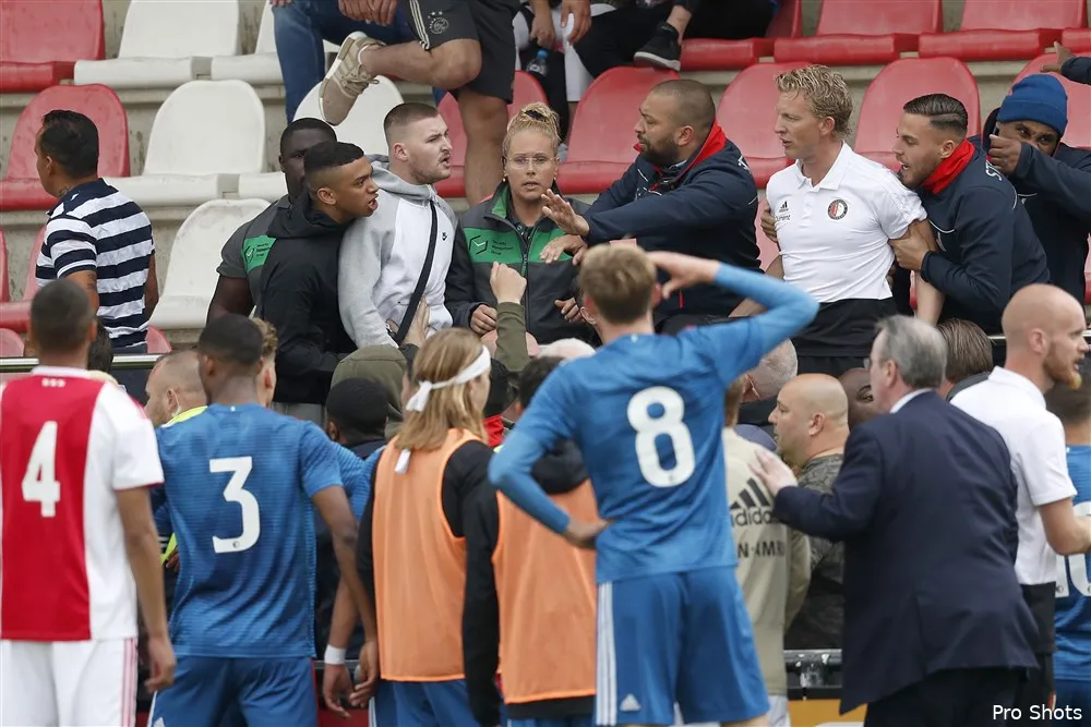 RTV Rijnmond: Nog volop vraagtekens achter O/19-SuperCup