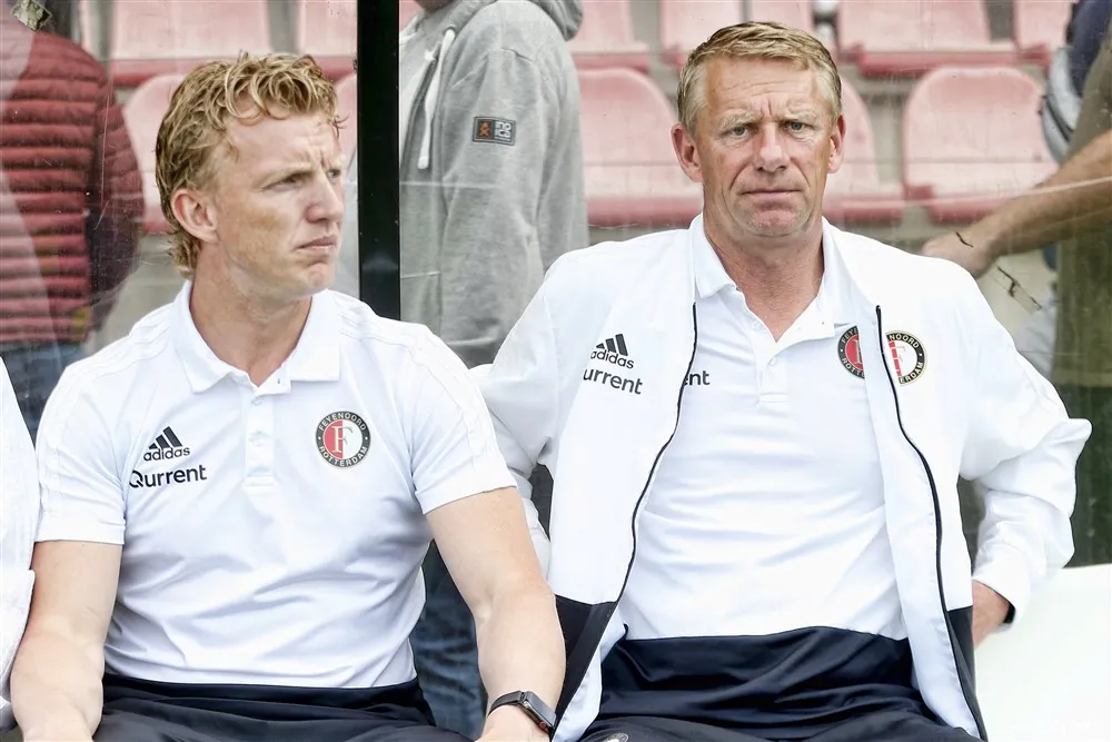 'Alleskunner' Kuyt inmiddels ook assistent-technisch directeur