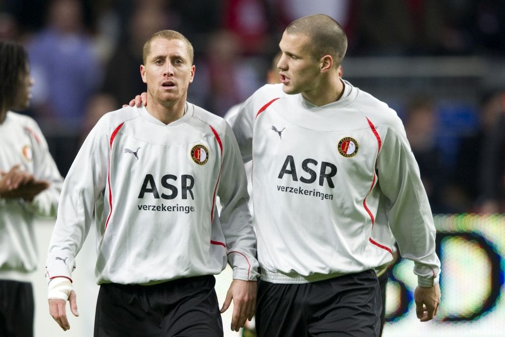 ''Mijn Feyenoord-hart heb ik nooit verloren''