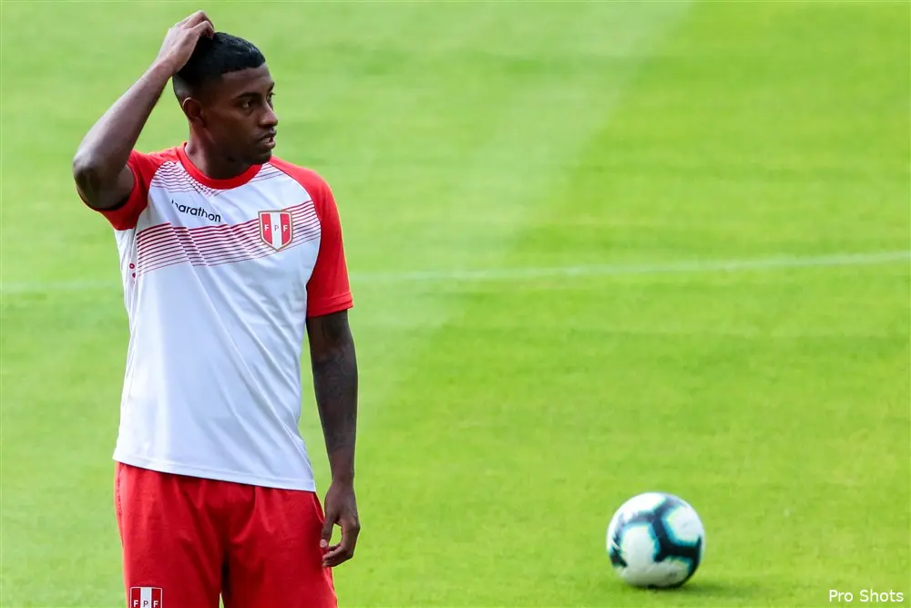 'Miguel Araujo in Nederland en wacht op akkoord'