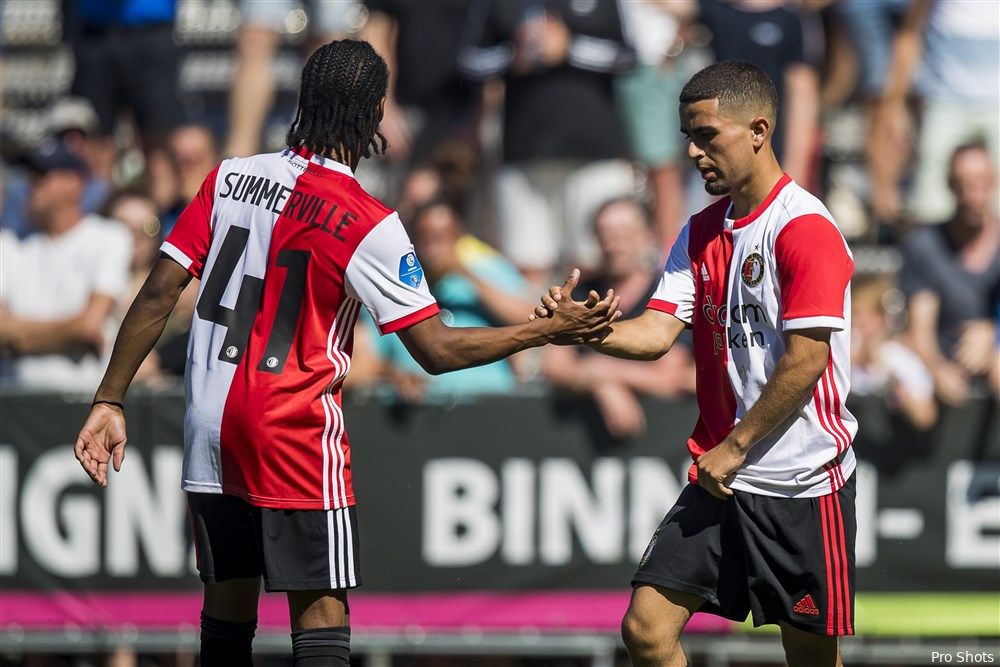 'Feyenoord bereikt ook een akkoord met Azarkan'