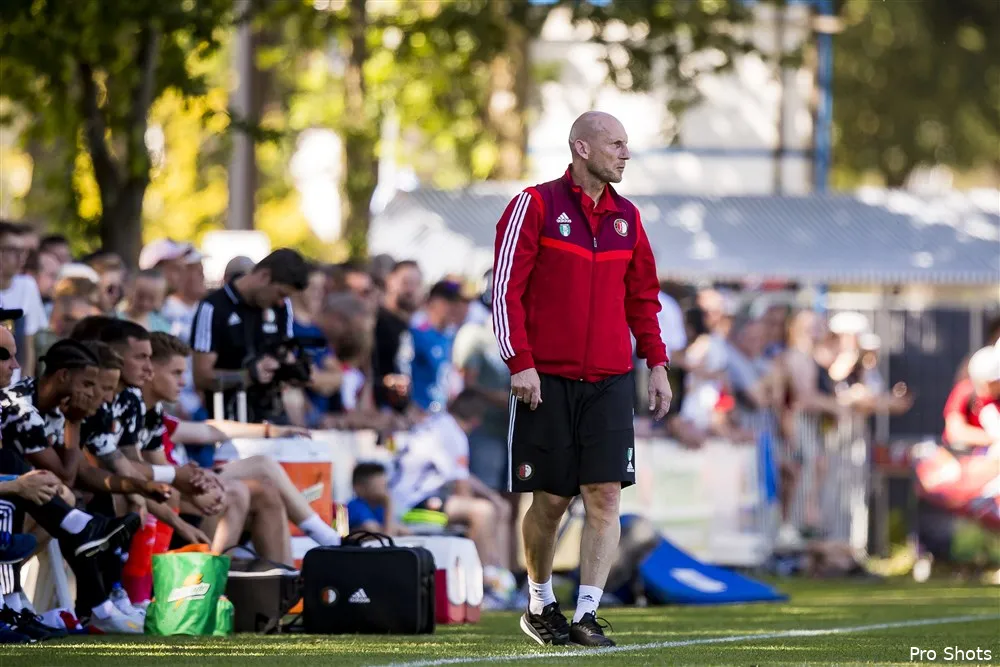 Stam: ''We moeten heel kieskeurig te werk gaan''