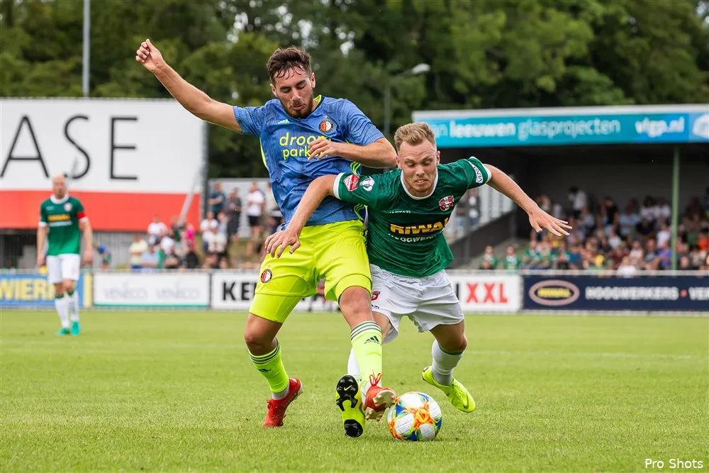 Kökcü: ''Het jeugdige moet uit mijn spel''