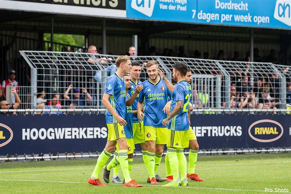 ''Feyenoord staat er gewoon niet goed voor''