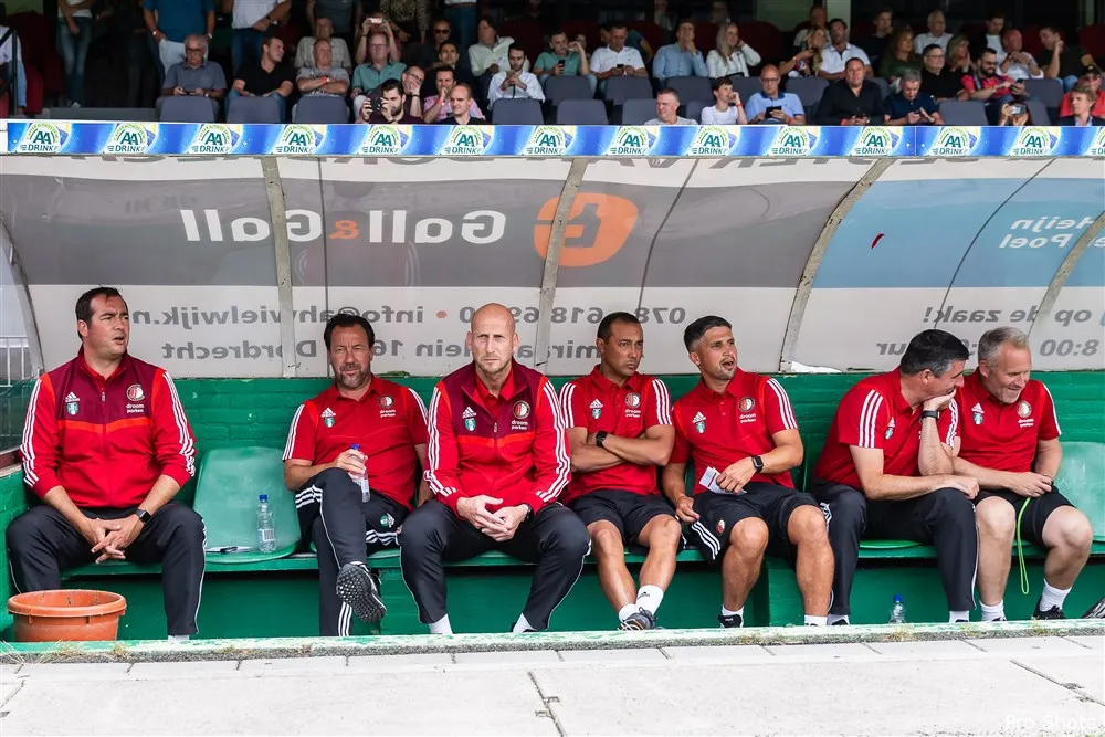 'Van Gastel, Makaay en Landzaat krijgen andere rol'