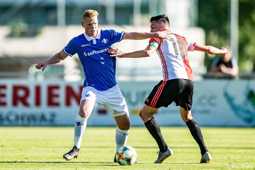 ''Berghuis is creatief en dat wil ik op het middenveld''